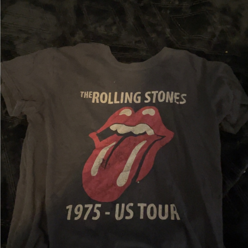Rolling Stones Kids Gray T-Shirt